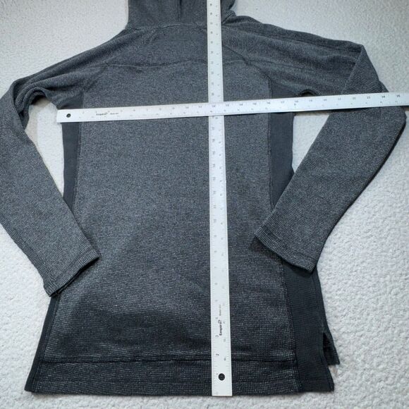 Buckle Hoodie Men Medim‎ Gray BKE Henley Sweatshirt Stretch Fernando Thermal - Picture 9 of 12